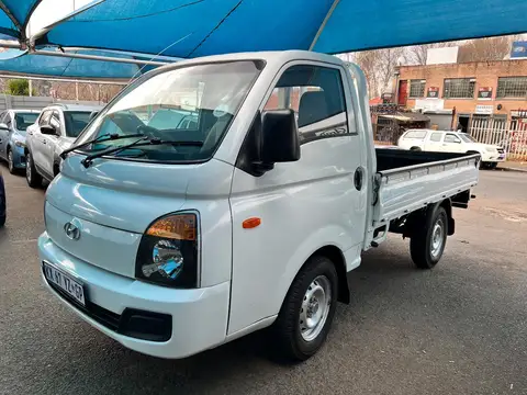 Hyundai H100