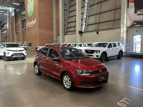 Volkswagen Polo Vivo 1.4 TRENDLINE (5DR)