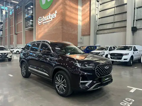 Chery Tiggo Tiggo 8 Pro 1.6 TDGI DISTINCTION DCT