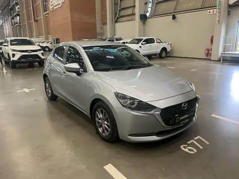 Mazda 2 1.5 DYNAMIC A/T 5DR