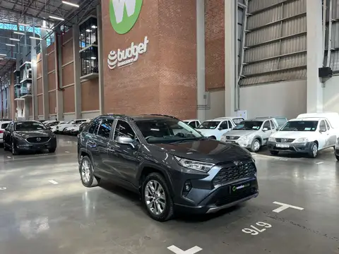 Toyota Rav4 2.0 VX CVT