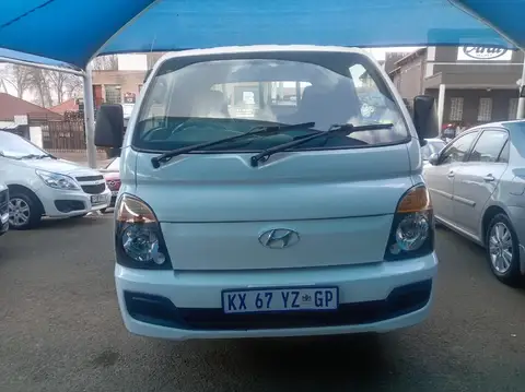 Hyundai H100 2 5