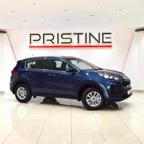 Kia Sportage 1.6GDI