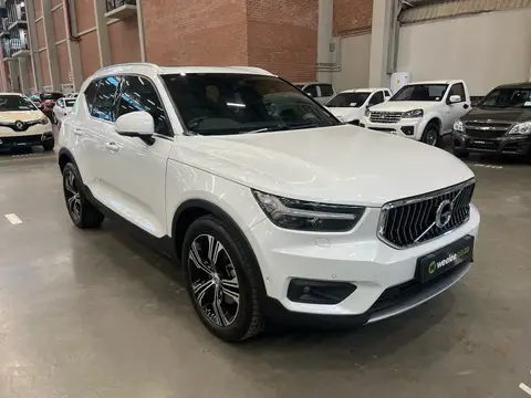 Volvo XC40 D4 INSCRIPTION AWD GEARTRONIC