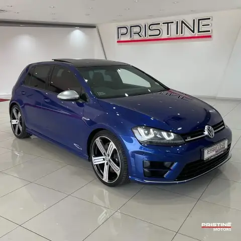 Volkswagen Golf R Auto💥