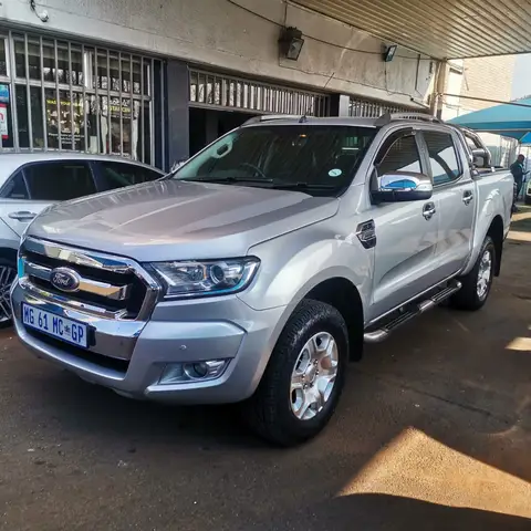 Ford Ranger 3.2