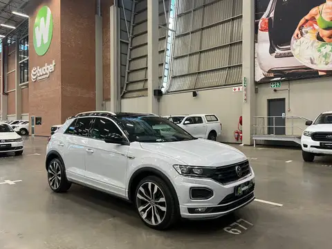 Volkswagen T-Roc 2.0 TSI 4M R-LINE DSG