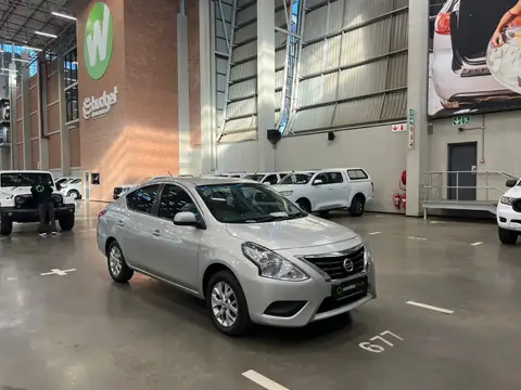 Nissan Almera  1.5 ACENTA