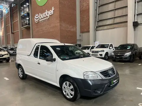 Nissan NP200 1.5 DCI A/C SAFETY PACK P/U S/