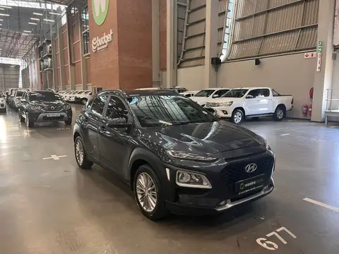 Hyundai Kona 1.0TGDI EXECUTIVE