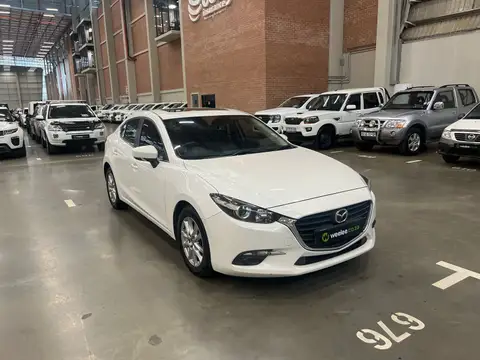 Mazda 3 2.0 INDIVIDUAL A/T