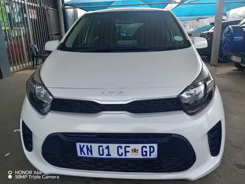 Kia Picanto 1.0