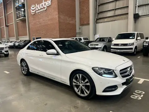 Mercedes Benz C-Class C250 BLUETEC AVANTGARDE A/T