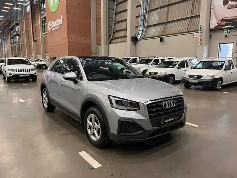 Audi Q2 35 TFSI TIP