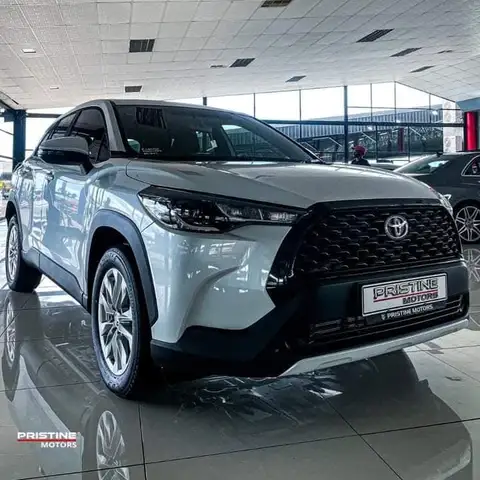 Toyota Corolla Cross 1.8 XI💥