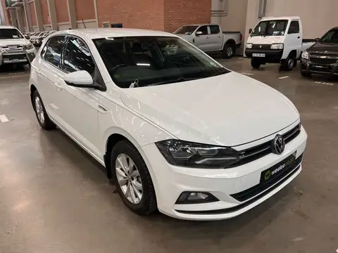 Volkswagen Polo 1.0 TSI COMFORTLINE DSG
