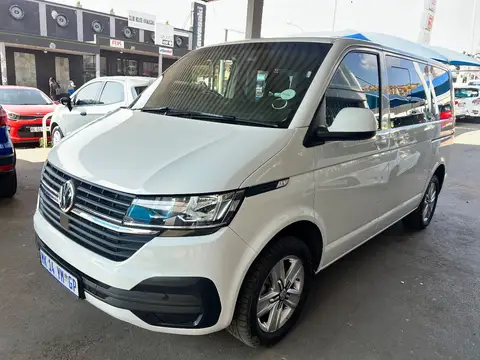 Volkswagen Transporter T6