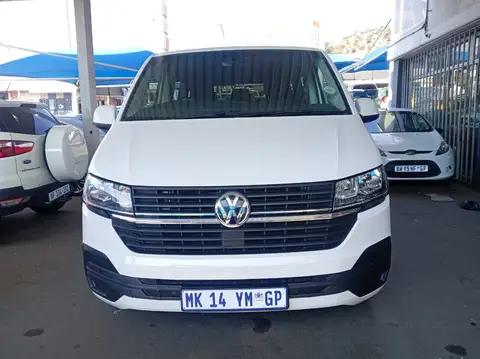 Volkswagen Transporter T6.1