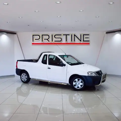 Nissan NP200 1.6i (Aircon) Safety Pack💥