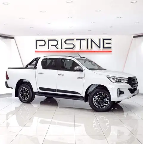 Toyota Hilux 2.8GD-6 Double Cab Legend 50 