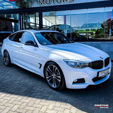 BMW 3 Series 335i GT M Sport💥