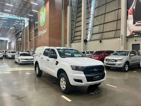 Ford Ranger 2.2TDCI XL 4X4 A/T P/U D/C