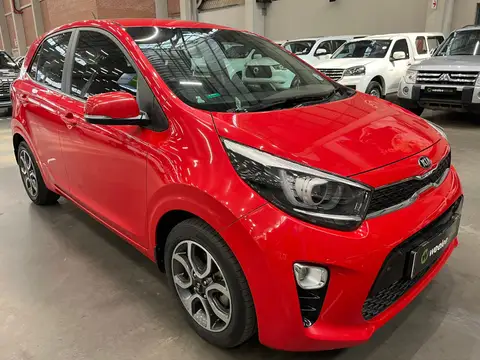 Kia Picanto 1.2 SMART