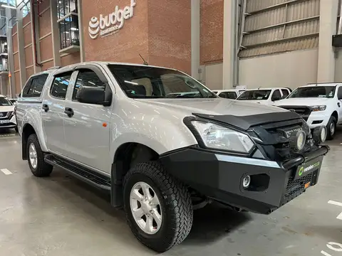 Isuzu KB 250 D-TEQ HO LE PU D/C