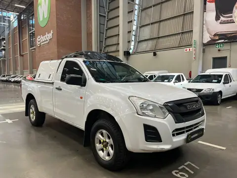 Isuzu KB 250 D-TEQ HO HI RIDER 4X4 S/C 