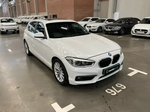 BMW 1 Series 120i 5DR A/T (F20)