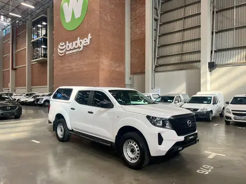 Nissan Navara 2.5DDTI SE D/C P/U