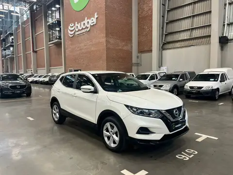 Nissan Qashqai 1.2T VISIA