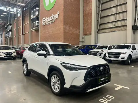 Toyota Corolla Cross 1.8 XI