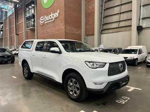 GWM P-Series SX / DLX Range D-C 2.0TD DLX 4X4 A/T D/C P/U