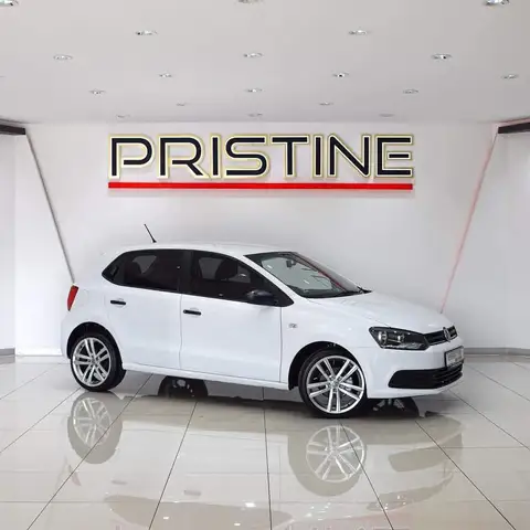 Volkswagen Polo Vivo 1.4 Trendline  💥 