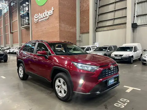 Toyota Rav4 2.0 GX CVT