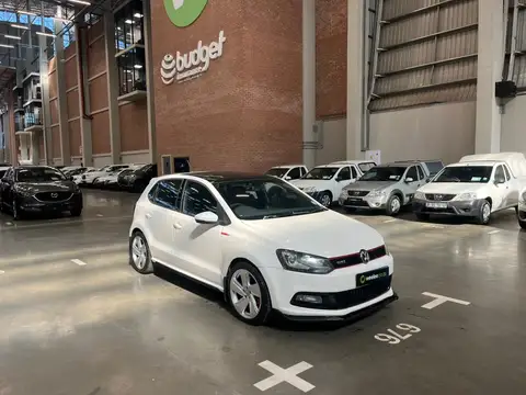 Volkswagen Polo GTI 1.4TSI DSG