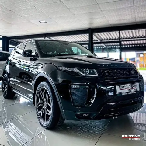 Land Rover Evoque 2.2 SD4 HSE Dynamic