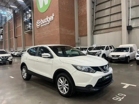 Nissan Qashqai 1.2T VISIA