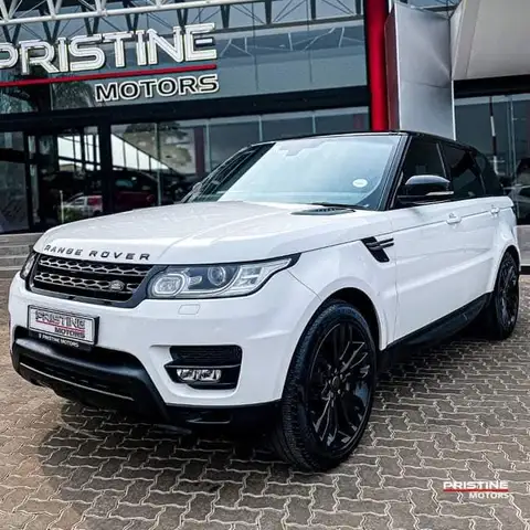 Land Rover Range Rover Sport 3.0 SDV6 SE 💥 