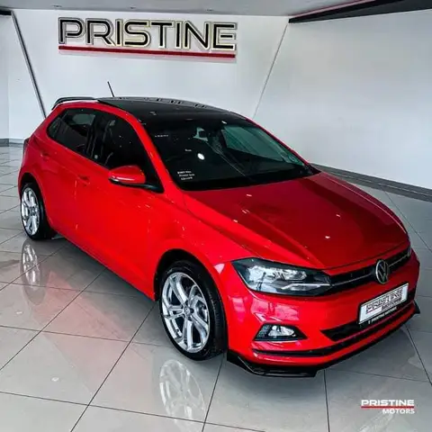 Volkswagen Polo 1.0 TSI Comfortline Auto 💥