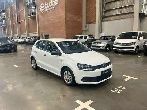 Volkswagen Polo Vivo 1.4 TRENDLINE (5DR)