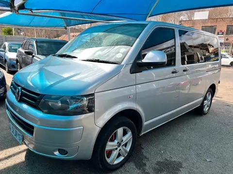 Volkswagen Transporter T6