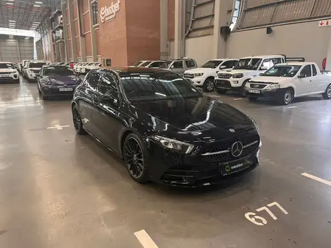 Mercedes Benz A-Class A200 AMG A/T