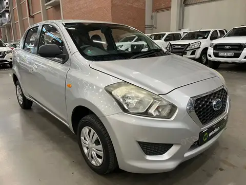 Datsun Go 1.2 LUX