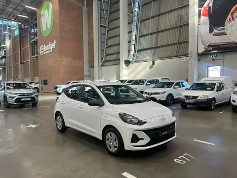 Hyundai Grand i10 1.2 MOTION A/T