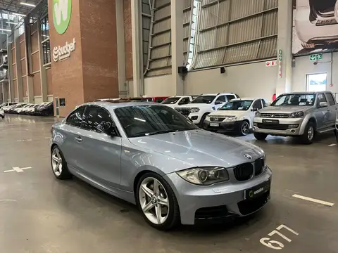 BMW 1 Series 135i COUPE A/T