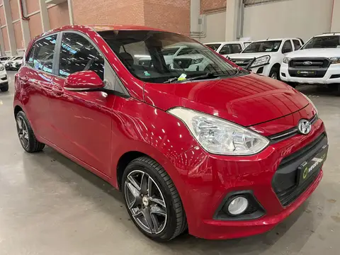 Hyundai Grand i10 1.25 FLUID
