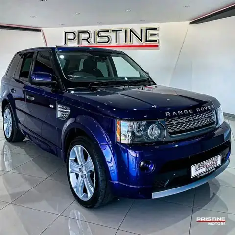 Land Rover Range Rover Sport 5.0 V8 S|C 💥