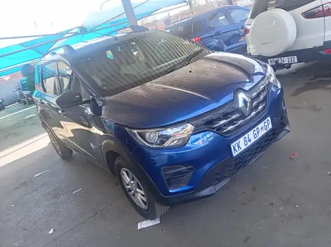 Renault Triber 1.0
